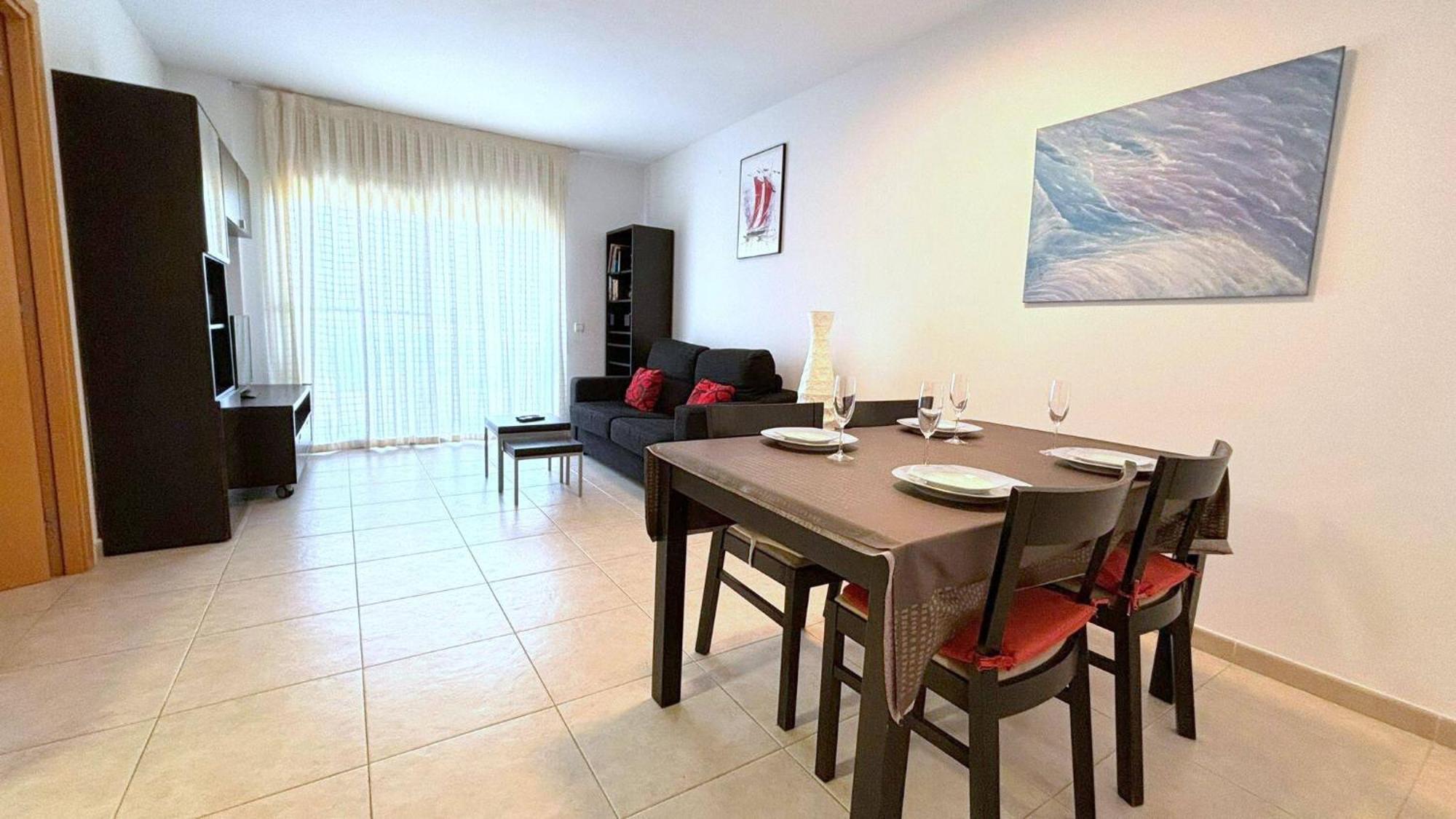 Puigmal Appartement Empuriabrava Buitenkant foto