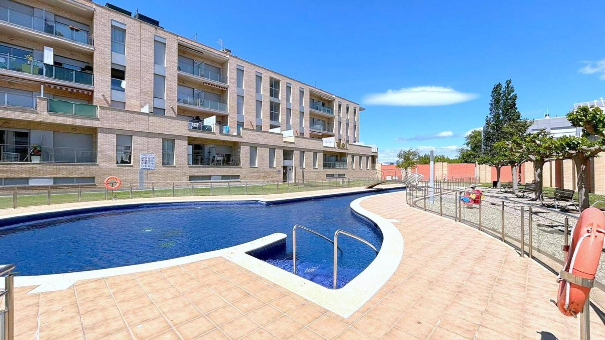 Puigmal Appartement Empuriabrava Buitenkant foto